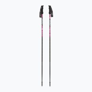 Fizan Compact MS magenta trekking poles