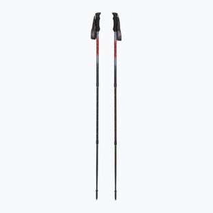 Fizan Prestige A/S trekking poles red