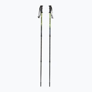 Fizan Explorer lime/gray trekking poles