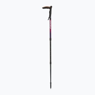 Fizan Classic Micro magenta Nordic walking stick