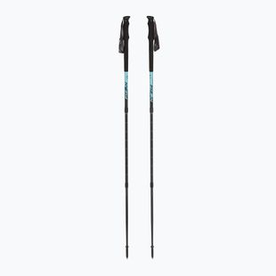Trekking poles Fizan Lhotse light blue