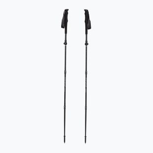 Trekking poles Fizan RFP Touring black
