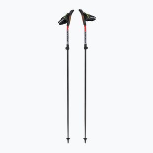Nordic walking poles Fizan Carbon Pro Impulse red