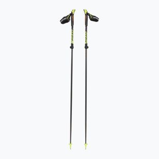 Nordic walking poles Fizan Carbon Pro yellow