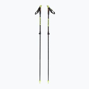 Nordic walking poles Fizan R-evolution yellow