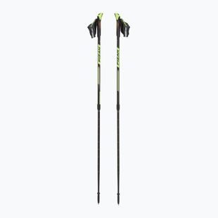 Nordic walking poles Fizan Speed yellow