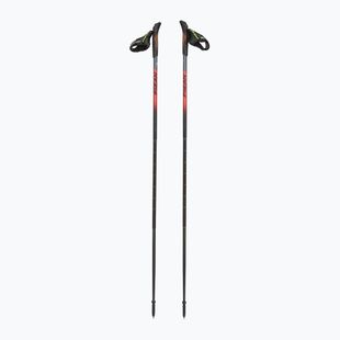 Nordic walking poles Fizan Lite coral