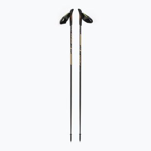 Nordic walking poles Fizan Runner 100063 gold