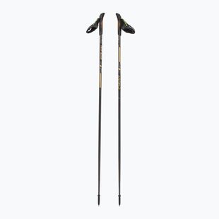 Nordic walking poles Fizan Runner gold