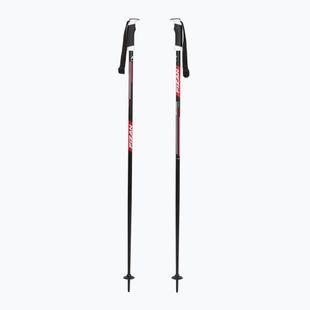 Ski poles Fizan Action Pro red