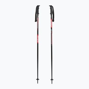 Ski poles Fizan Action red