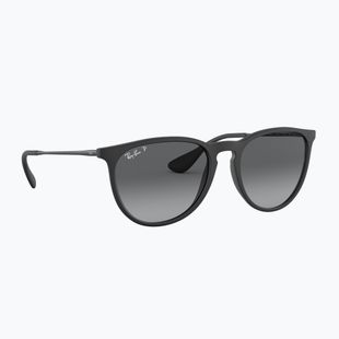 Sunglasses Ray-Ban Erika matt black/grey