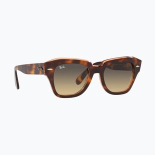 Sunglasses Ray-Ban State Street brown/brown gradient