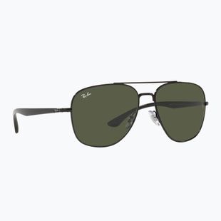 Sunglasses Ray-Ban RB3683 black/green g-15
