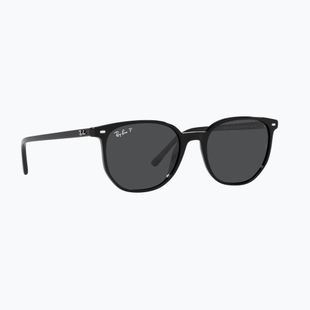 Sunglasses Ray-Ban Elliot black/black polarized