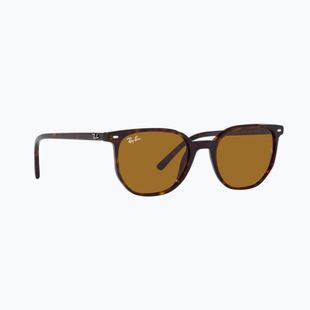 Sunglasses Ray-Ban Elliot havana brown/black polarized