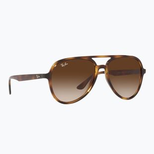 Sunglasses Ray-Ban RB4376 havana/brown gradient