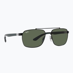 Sunglasses Ray-Ban RB3701 black/dark green