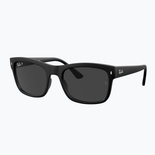 Sunglasses Ray-Ban RB4428 black/black polarized