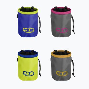 Climbing Technology Cylinder magnesia bag assorted colors