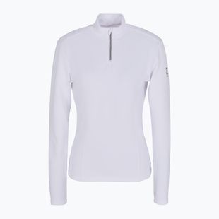 EA7 Emporio Armani Felpa women's sweatshirt 8NTM46 white