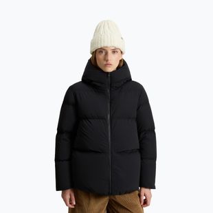 Women's jacket Woolrich Cloud Madison black