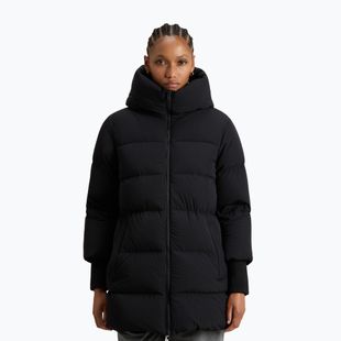 Women's jacket Woolrich Cloud Madison Coat black