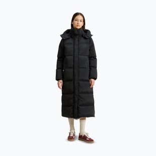 Women's jacket Woolrich Kelly Long black