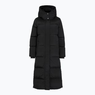 Women's jacket Kurtka Woolrich Kelly Long Parka black