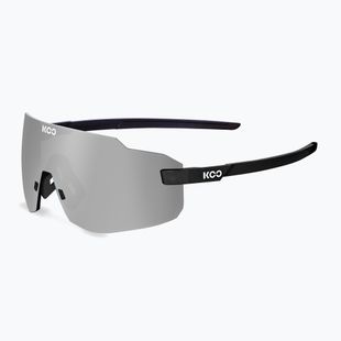 Koo Supernova black matt/super silver sunglasses