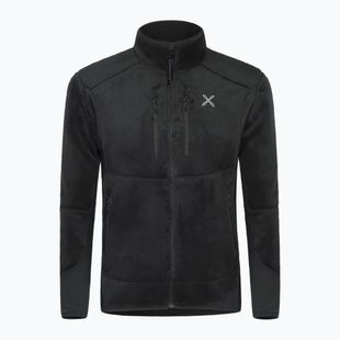 Men's sweatshirt Montura Nordic Fleece black