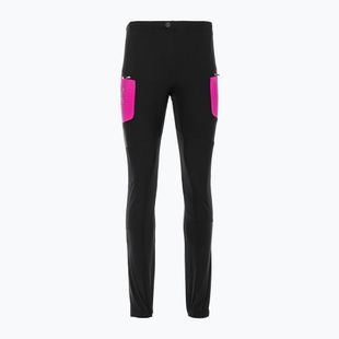 Women's trousers Montura Ski Style intense violet