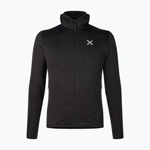 Men's Montura Kristall Maglia sweatshirt black