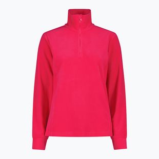 Women's sweatshirt CMP 3G27836 carminio