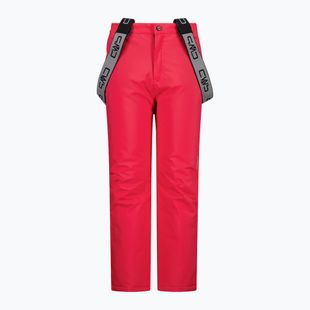 Children's ski trousers CMP 3W15994 carminio