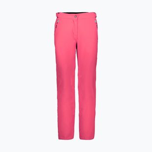 Women's ski trousers CMP 3W18596N carminio