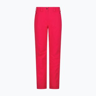Women's ski trousers CMP 3W20636 carminio