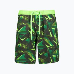 Men's CMP swim shorts green 31R9127/39ZG