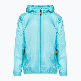 CMP women's rain jacket blue 3X53255/L384