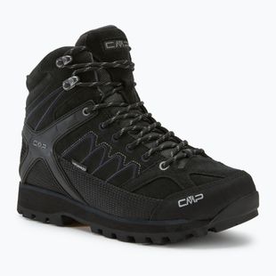 Men's trekking boots CMP Moon Mid Wp nero