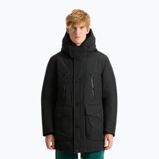 Men's Woolrich Ramar Arctic Parka jacket black