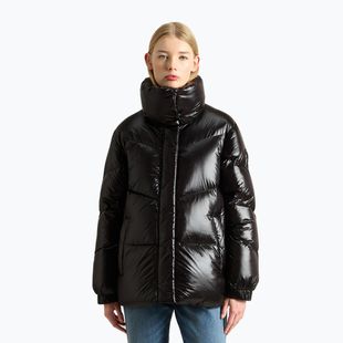 Woolrich women's Aliquippa Puffer jacket black
