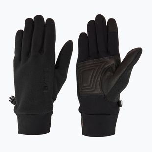 Level Touring ski gloves anthracite