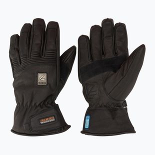 Level Icon ski gloves black