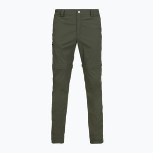 Men's trekking trousers Montura Valbruna Zip Off verde salvia