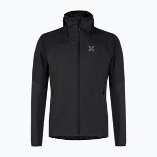 Men's Montura Rise Hooded Jacket black