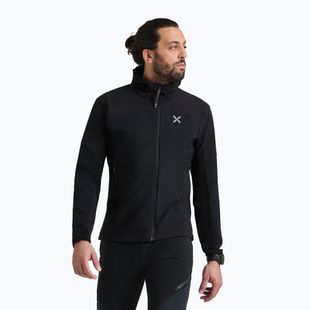 Men's Montura Seed Hooded Jacket black
