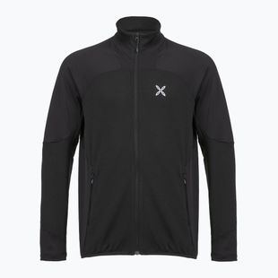 Men's Montura Rise Maglia sweatshirt black
