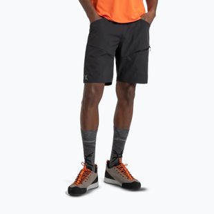 Montura Rise Bermuda men's trekking shorts anthracite