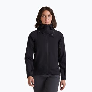 Women's rain jacket Montura Magica GTX Pro black